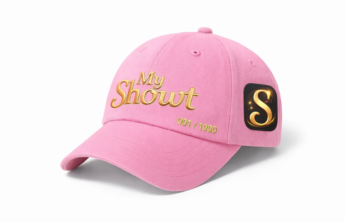My SHOWT Merchandise